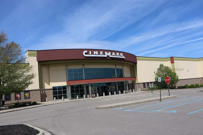 Ann Arbor 20 + IMAX - May 1 2021 (newer photo)